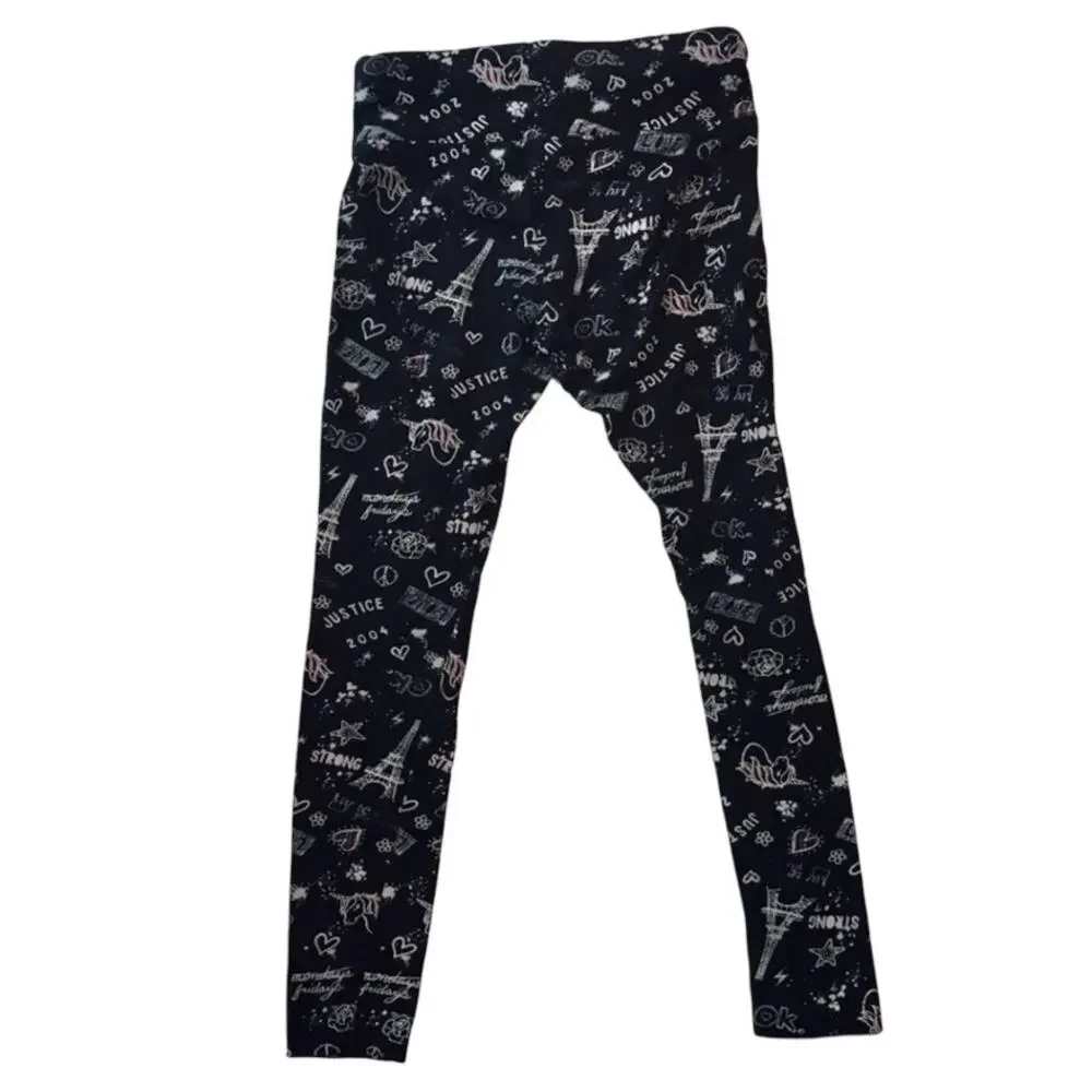 Fun Unicorn Girl Leggings